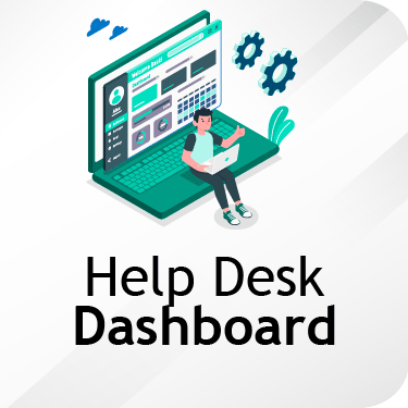 Helpdesk Dashboard Odoo