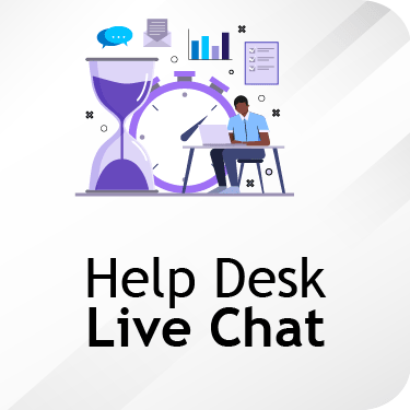 Helpdesk Live Chat Odoo