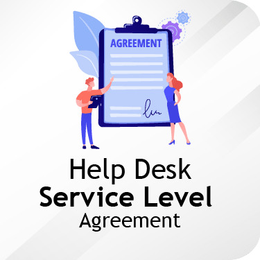 Help Desk Service Level Agreement