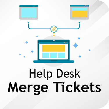 Odoo Help Desk Merge Tickets