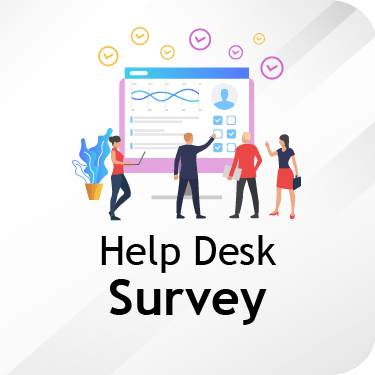 Help Desk Survey