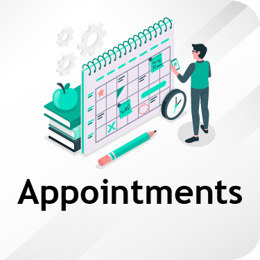 Odoo Appointment