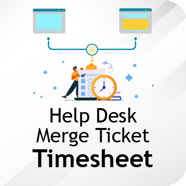 Odoo Help Desk Merge Tickets Timesheet