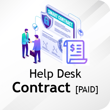 Odoo Help Desk Contract
