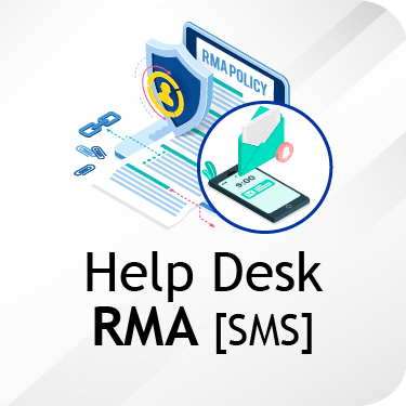 Odoo Help Desk RMA SMS