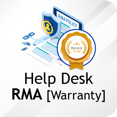Odoo Help Desk RMA Warranty