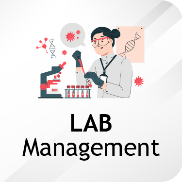 odoo Lab Management app