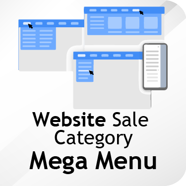 odoo website sale category mega menu