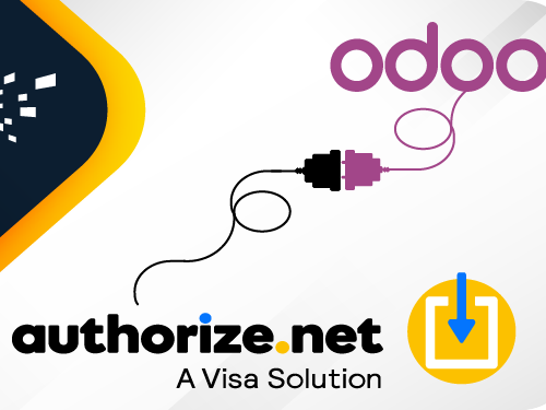 Authorize.net - Import Customer Profile Odoo App