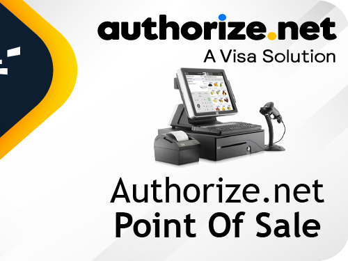 Authorize.net Payment Acquirer POS Odoo App