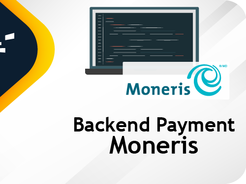 Moneris Payment Acquirer Backend odoo app