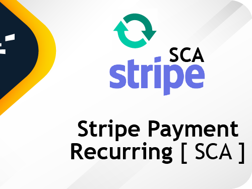 Stripe Recurring Payment-SCA Odoo app