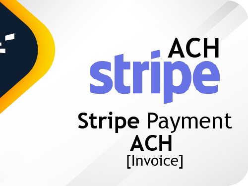 Invoice Stripe ACH Payment Acquirer Odoo app