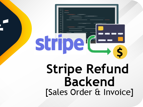 Payment Stripe Backend Refund Odoo app