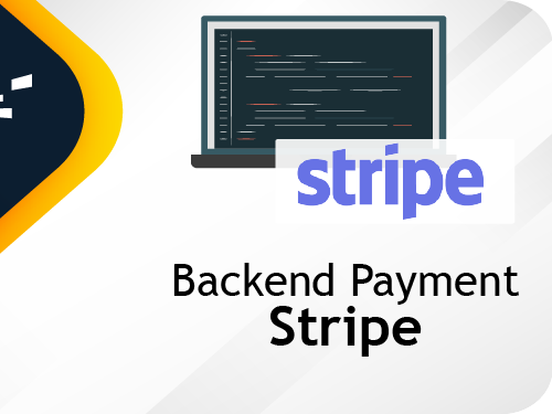 Backend Stripe Payment odoo app
