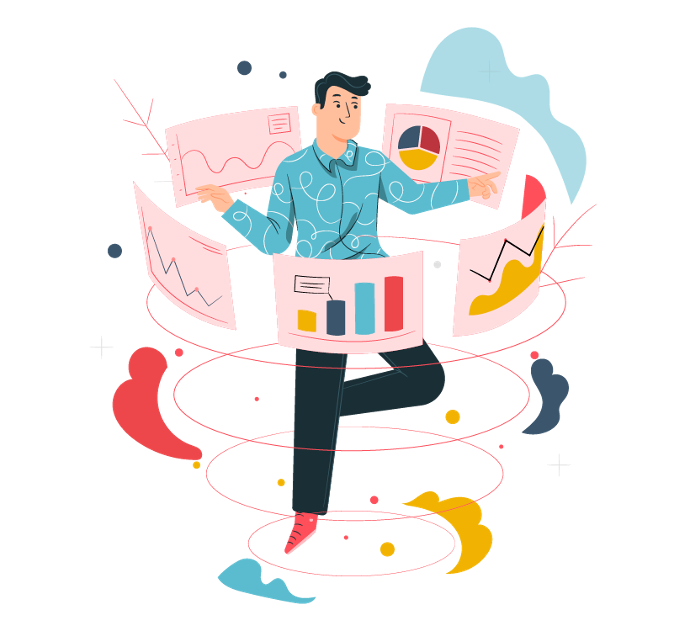FREE 8 Predefined Dashboards in odoo BI