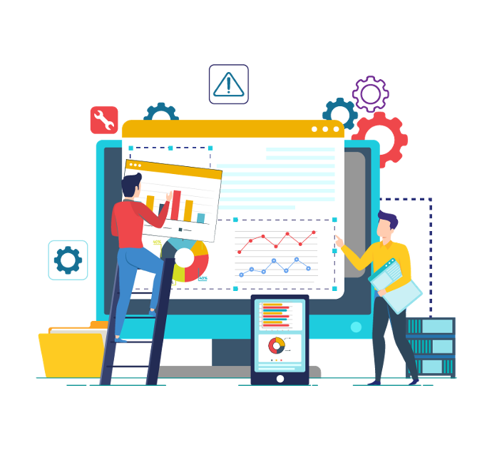 Style & Arrange Your Dashboard Layout in BI 