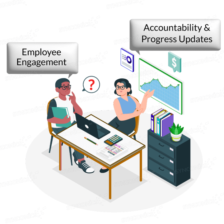 Transparent Communication and Engagement in odoo