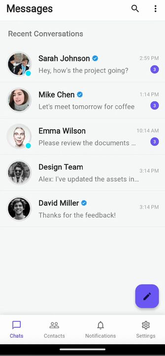 Chat-App Chat App