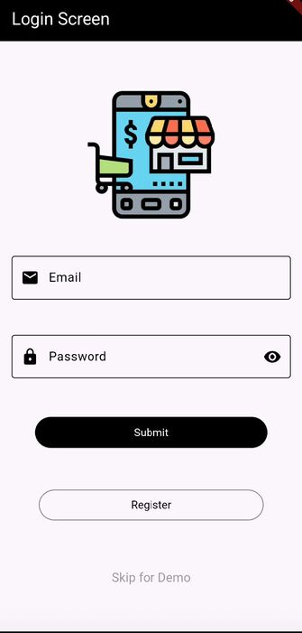 eCommerce-App eCommerce App