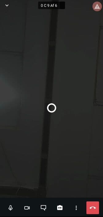 WebRTC-Video-Calling App WebRTC Video Calling App