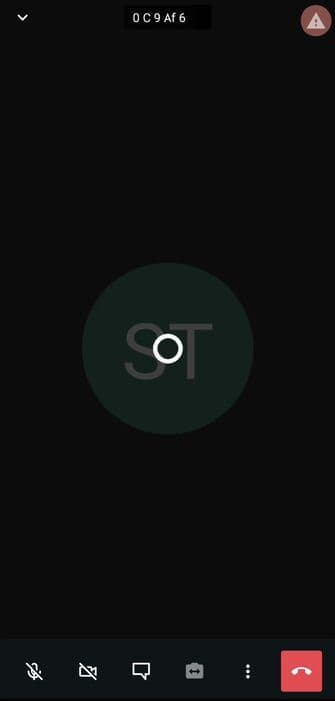 WebRTC Video Calling App WebRTC Video Calling App