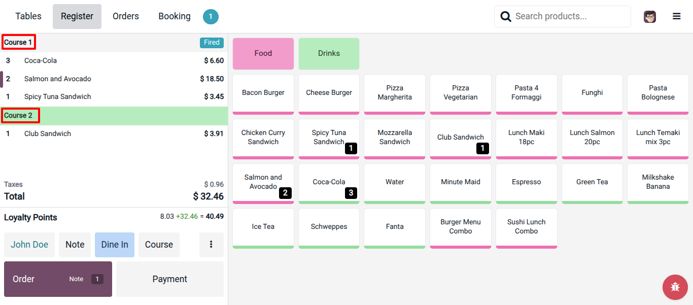 odoo 19 features - Course