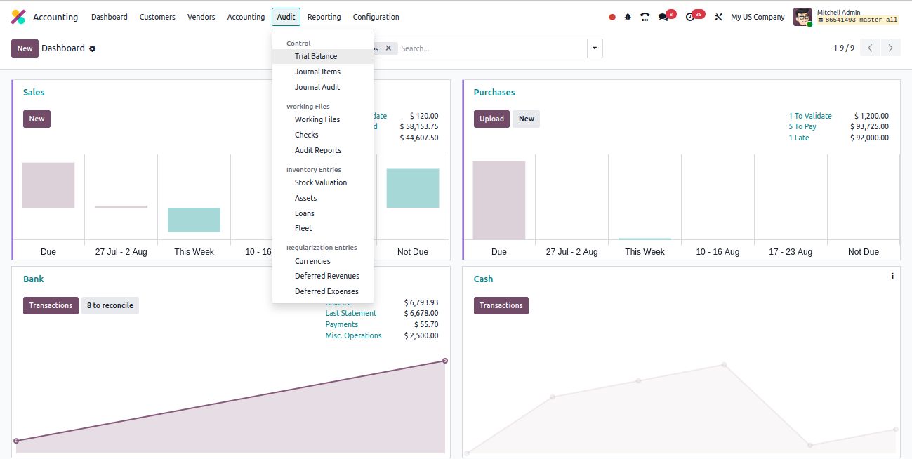 odoo 19 inventory features