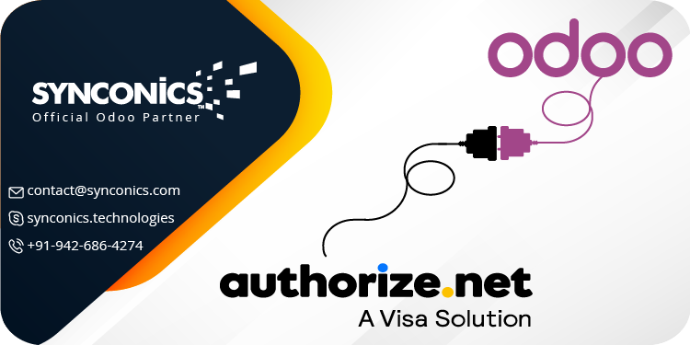 Authorize.net -Odoo App
