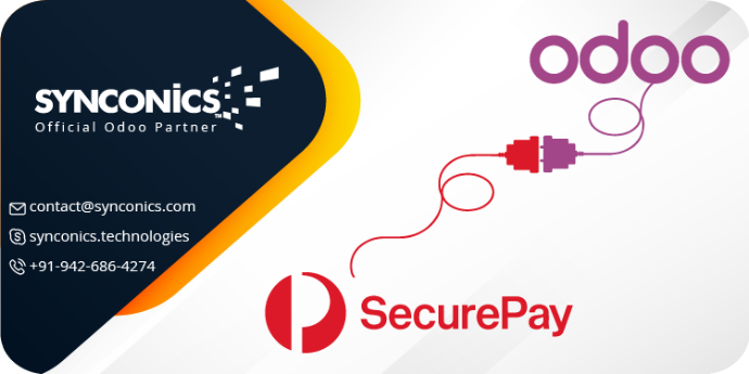 Secure Pay - Odoo App