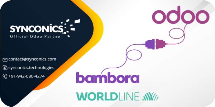 Bambora - Odoo App