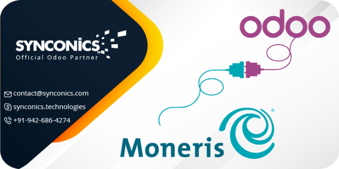 Moneris - Odoo App