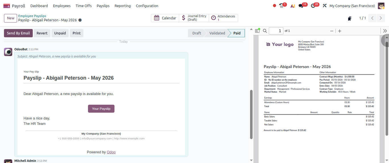 payroll- odoo 20 features payroll- odoo 20 features