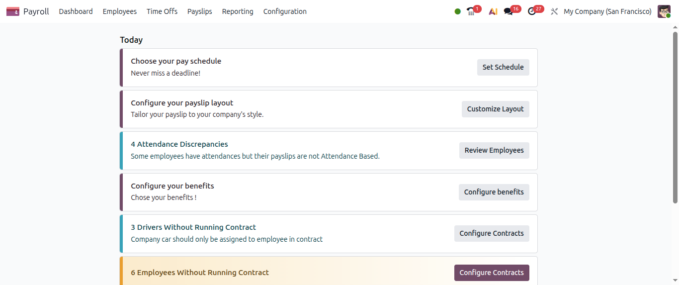 payroll dashboard - odoo 20 features payroll dashboard - odoo 20 features