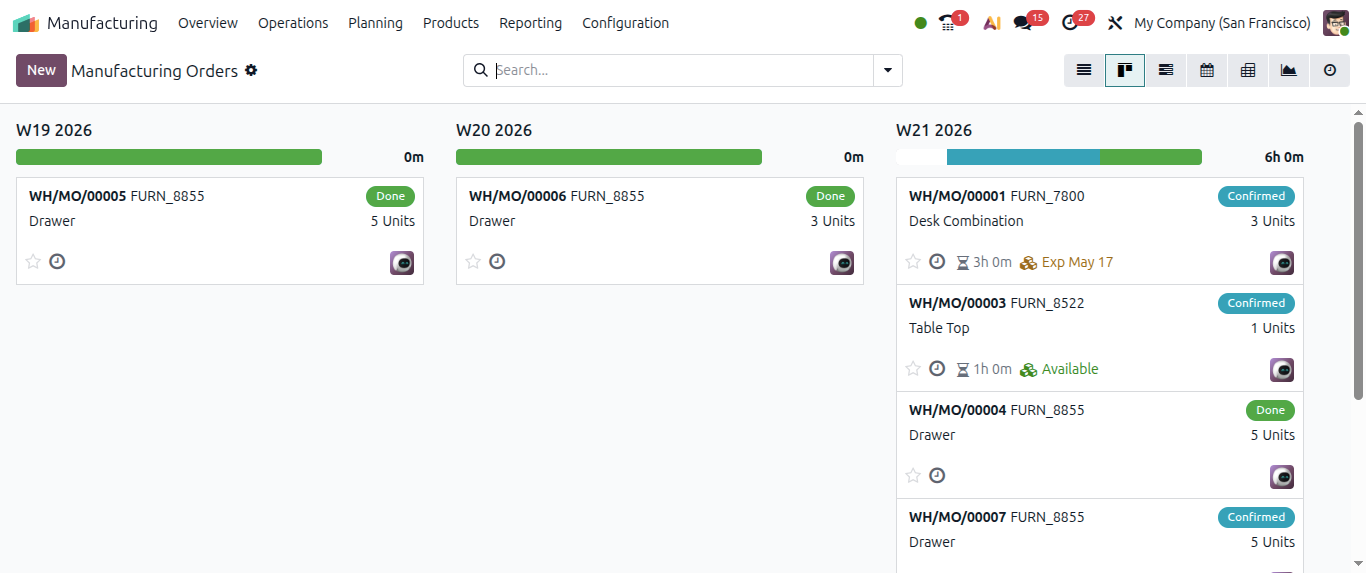 Kanban View Improvement odoo 20 features Kanban View Improvement odoo 20 features