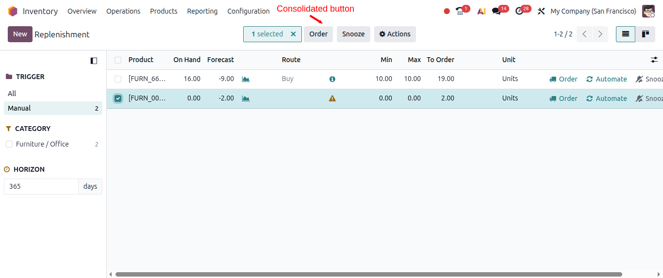 Inventory latest feature in odoo 20 Inventory latest feature in odoo 20