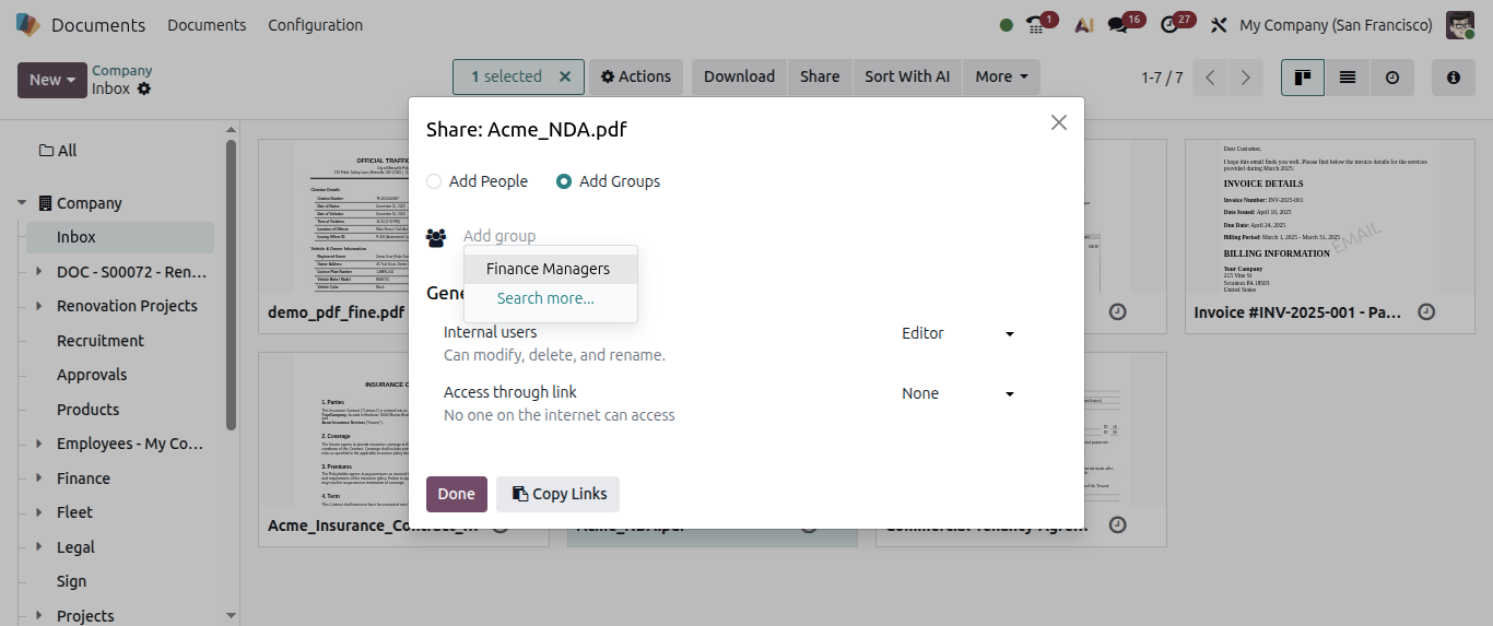 Docement latest feature in odoo 20 Docement latest feature in odoo 20