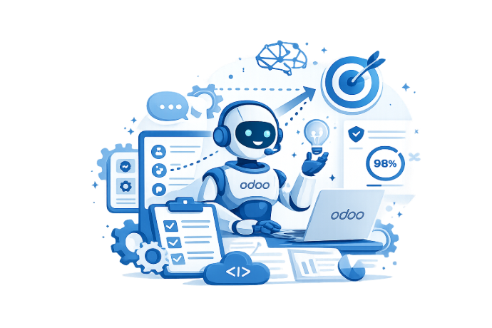 ai ready odoo support