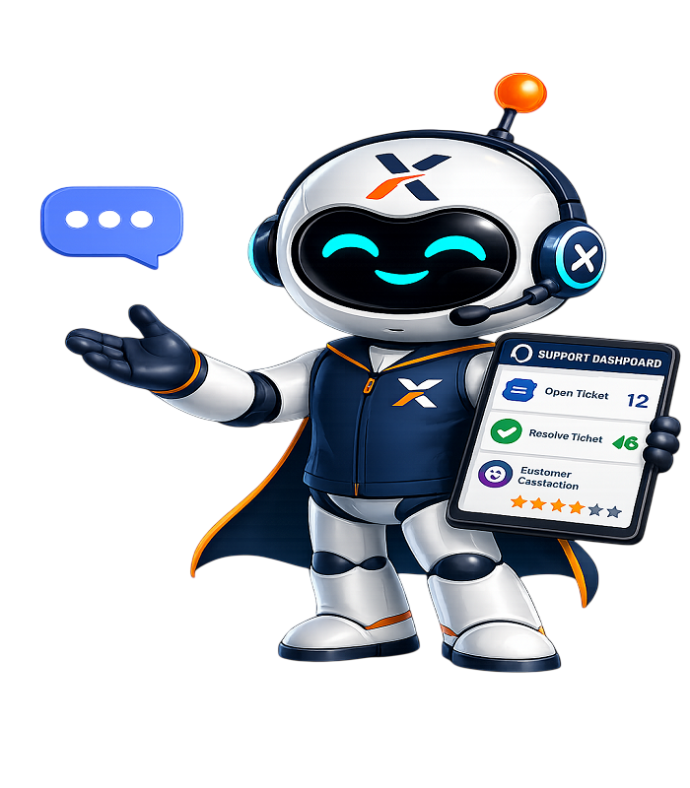 ai support and maintenance ai support and maintenance