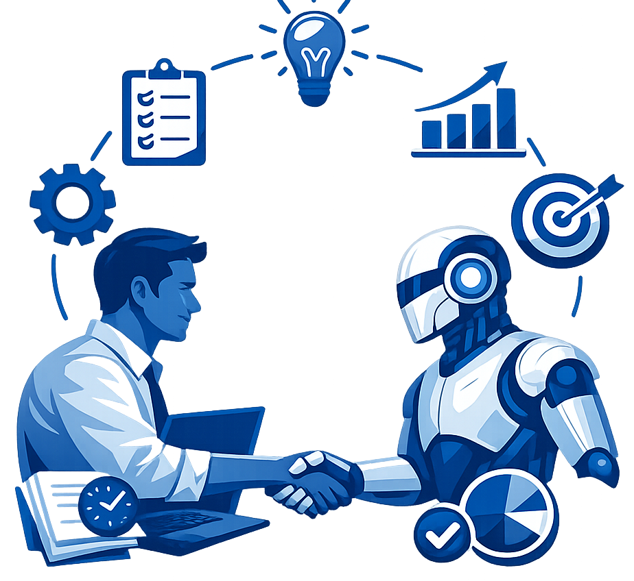 Human-in-the-Loop AI Strategy