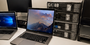 Refurbished Laptops & IT Equipment 