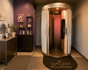 Sunless Tanning Studios