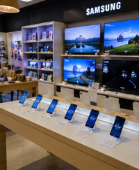 Electronics Retail