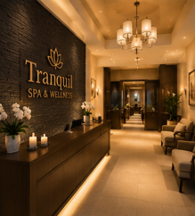 Spa & Wellness Centers