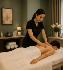 Massage Therapy Centers