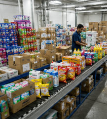 FMCG Distribution