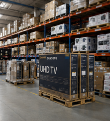 Electronics Distribution