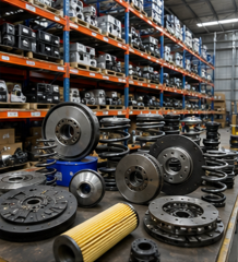 Automotive Parts Distribution