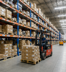Automotive Parts Distribution