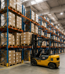 Wholesale Distribution